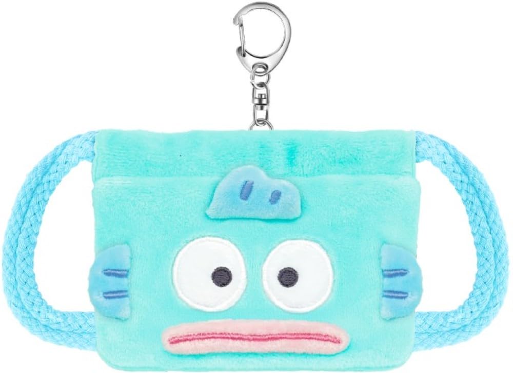 はんぎょどん Amazon.co.jp: クラックス サンリオ ミニナップサックキーホルダー